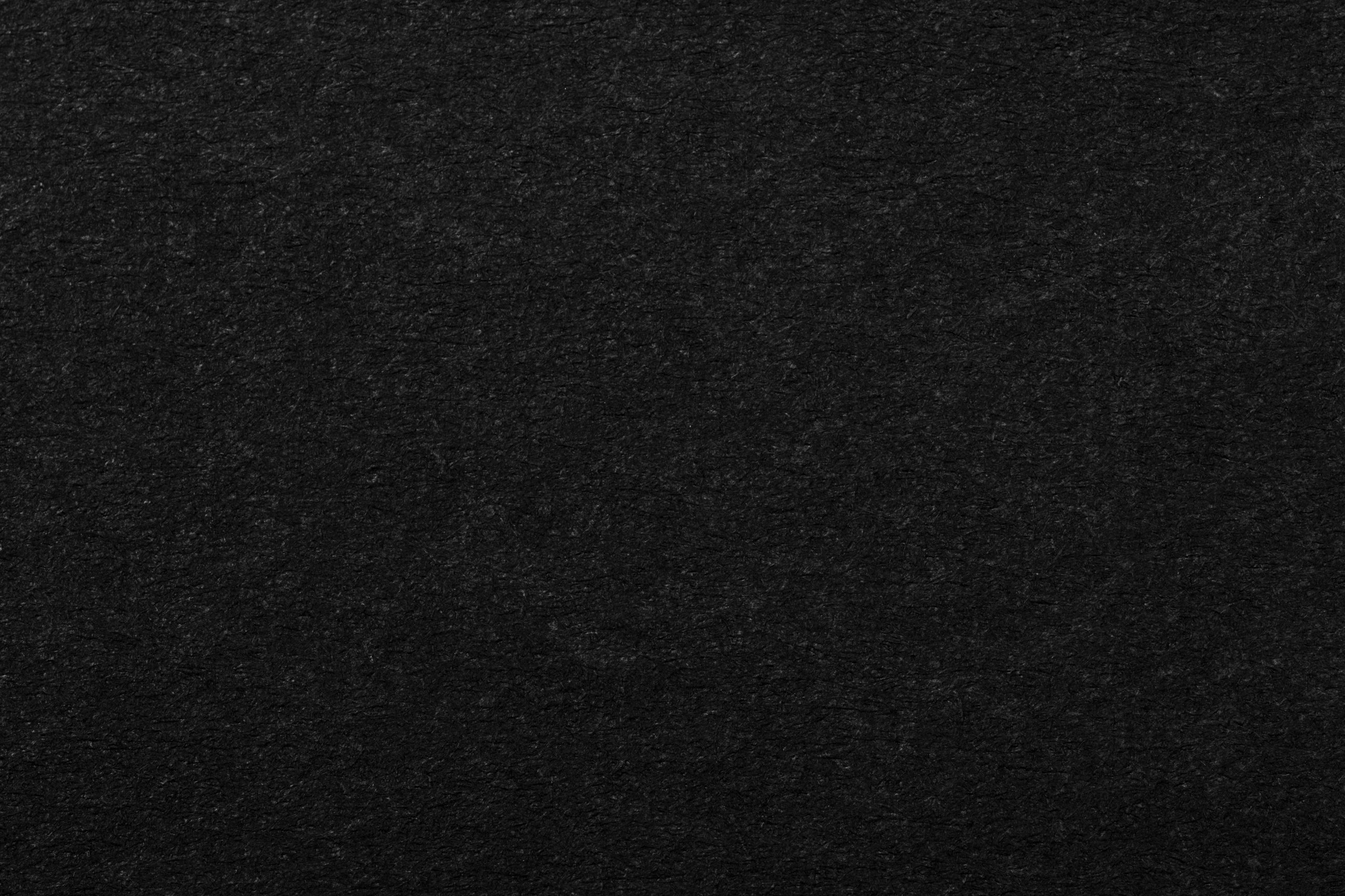 Black paper texture